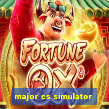 major cs simulator